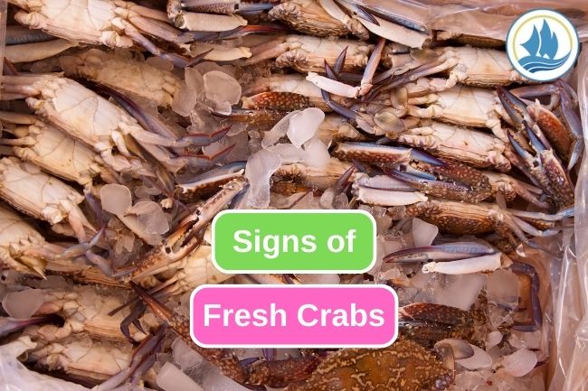 Here Are 9 Signs That Tell You If Crab is Fresh
